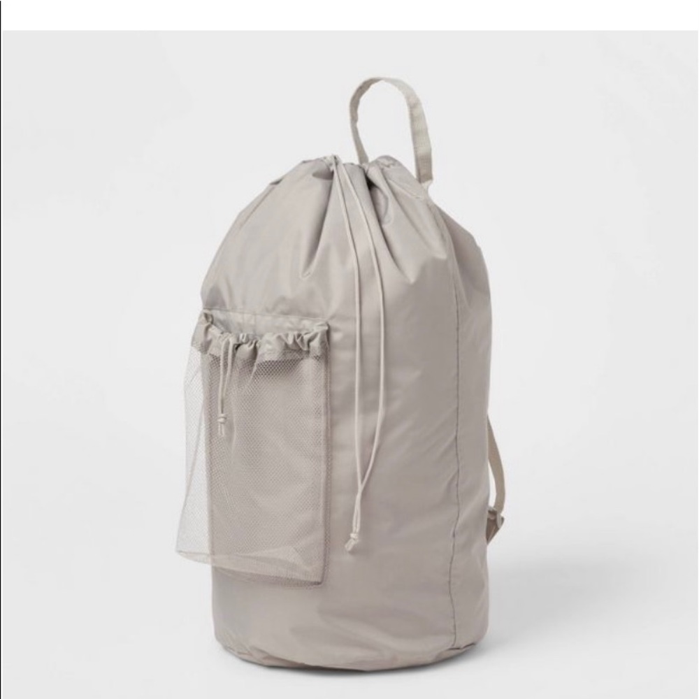 Huge Laundry Backpack Bag